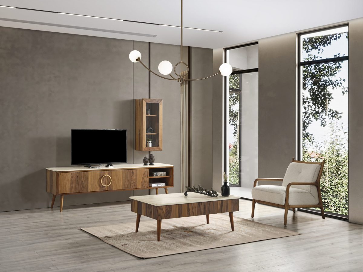 MTV 76 - MT 76 ATLANTİS TV Ünitesi - Görsel 1