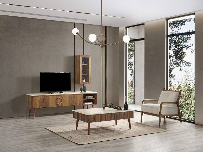 ATLANTİS TV Ünitesi