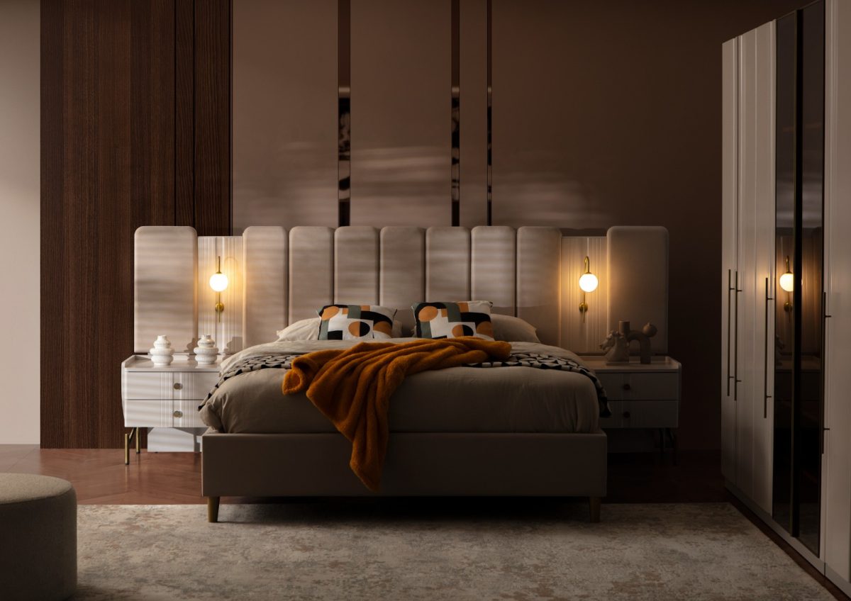 PERLA Yatak Odası - Görsel 6