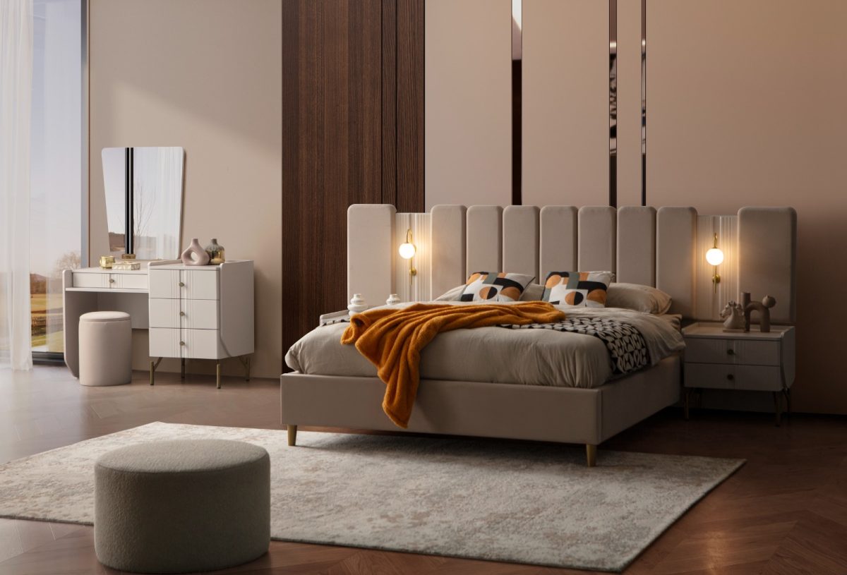 PERLA Yatak Odası - Görsel 8