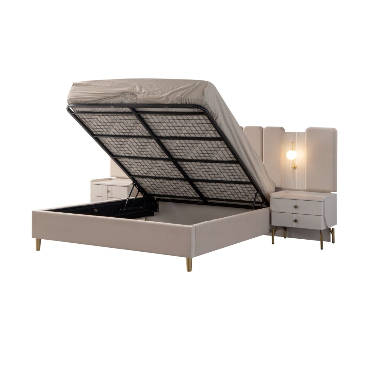 PERLA Yatak Odası - Görsel 12