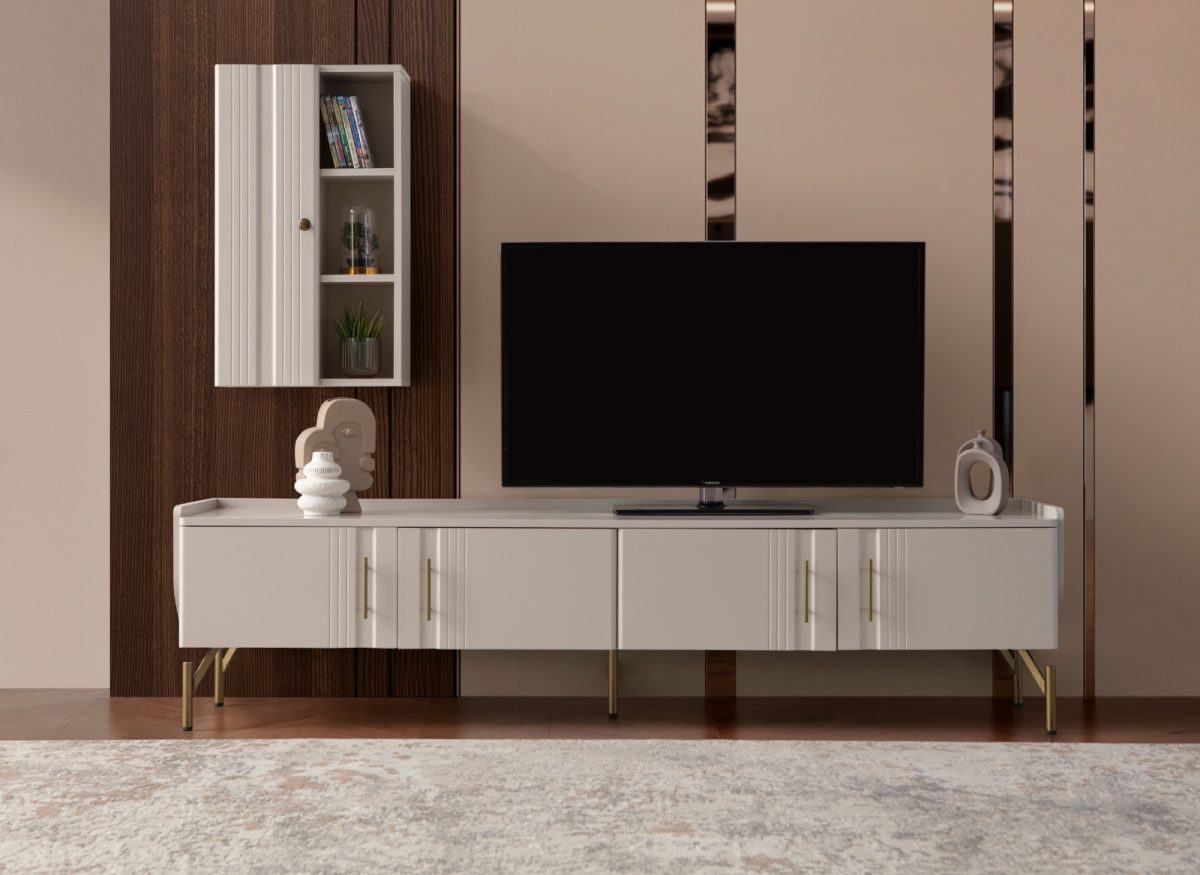 PERLA TV Ünitesi - Görsel 1