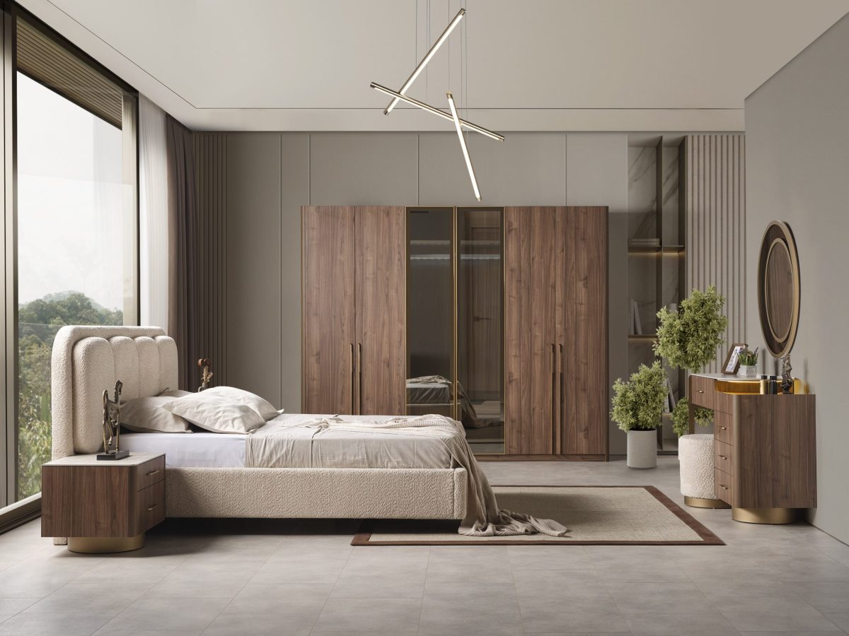 REGNUM Yatak Odası - Görsel 2