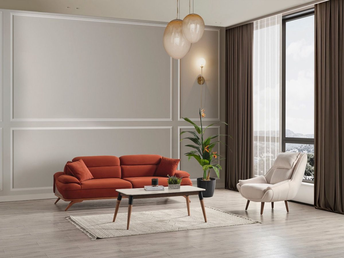 EYLÜL Koltuk Takımı - Görsel 3