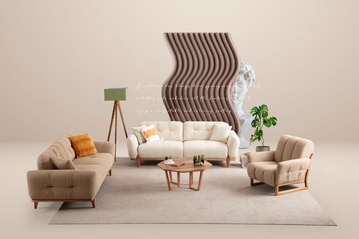 PIAZZA Koltuk Takımı - Görsel 3