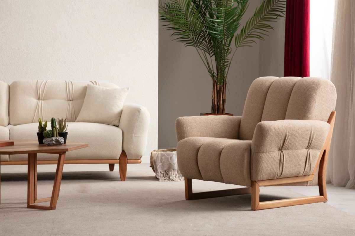 PIAZZA Koltuk Takımı - Görsel 6