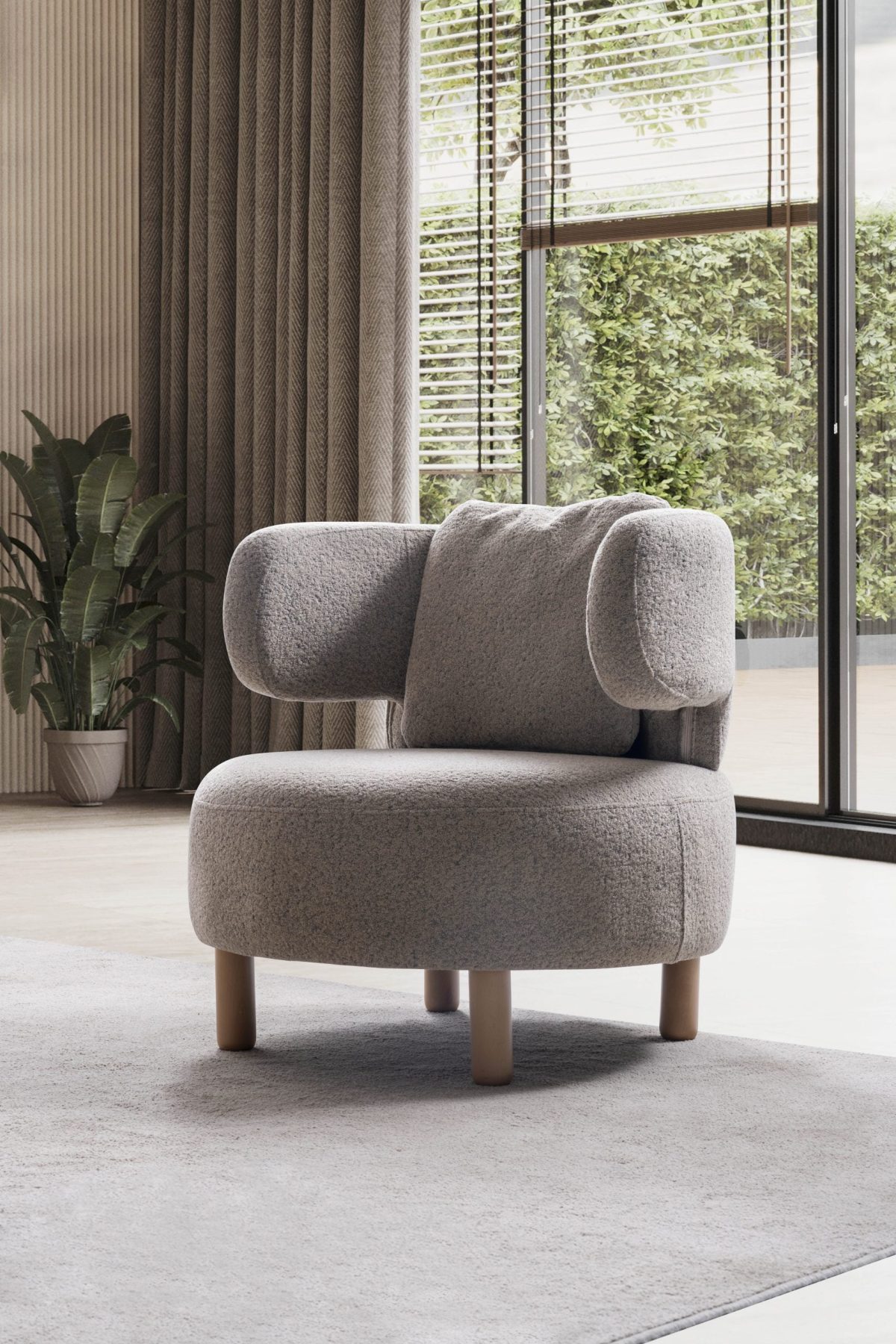 NORA Koltuk Takımı - Görsel 12