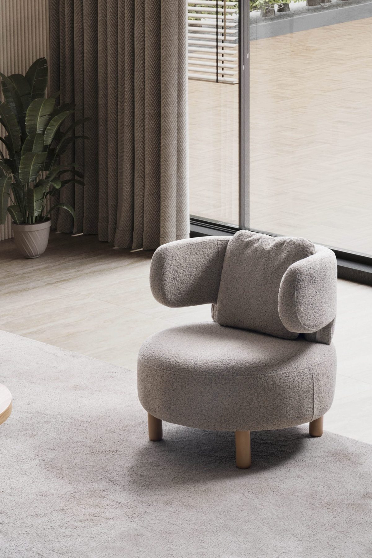 NORA Koltuk Takımı - Görsel 21