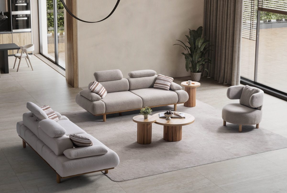 NORA Koltuk Takımı - Görsel 4