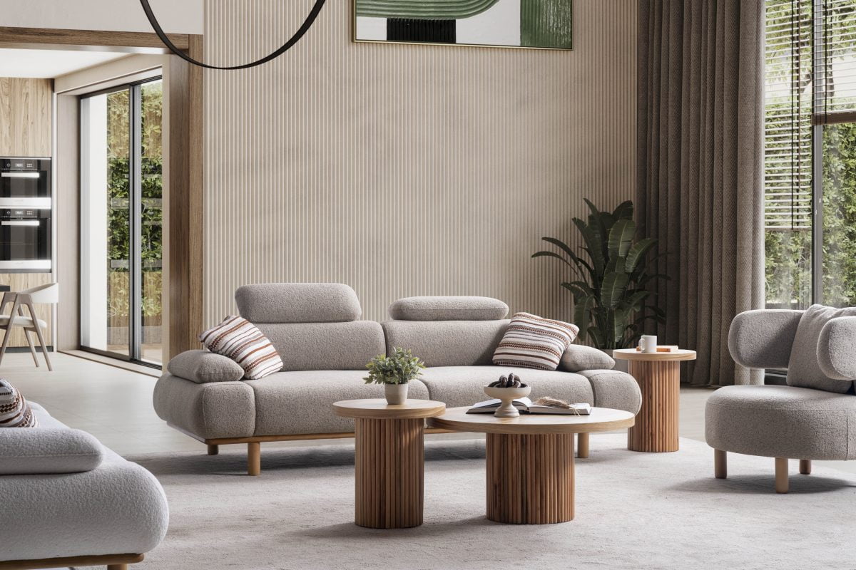 NORA Koltuk Takımı - Görsel 5