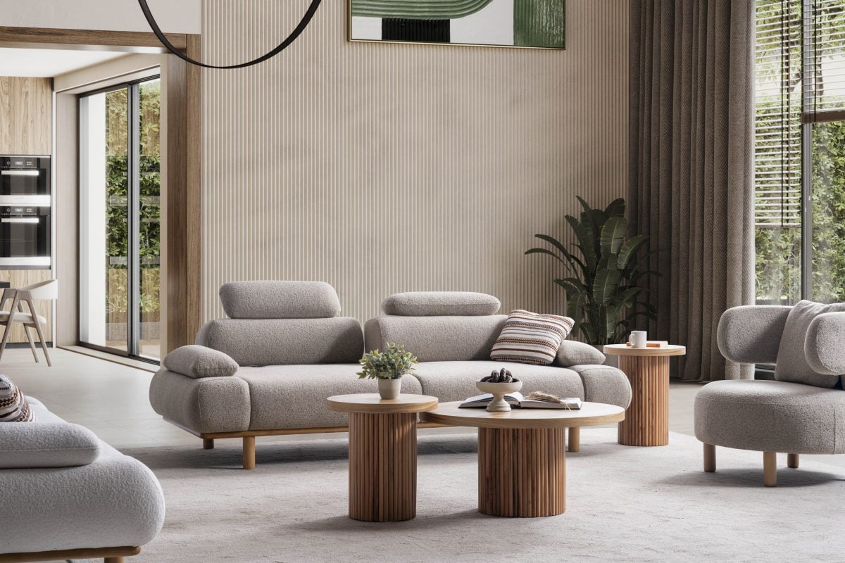 NORA Koltuk Takımı - Görsel 6