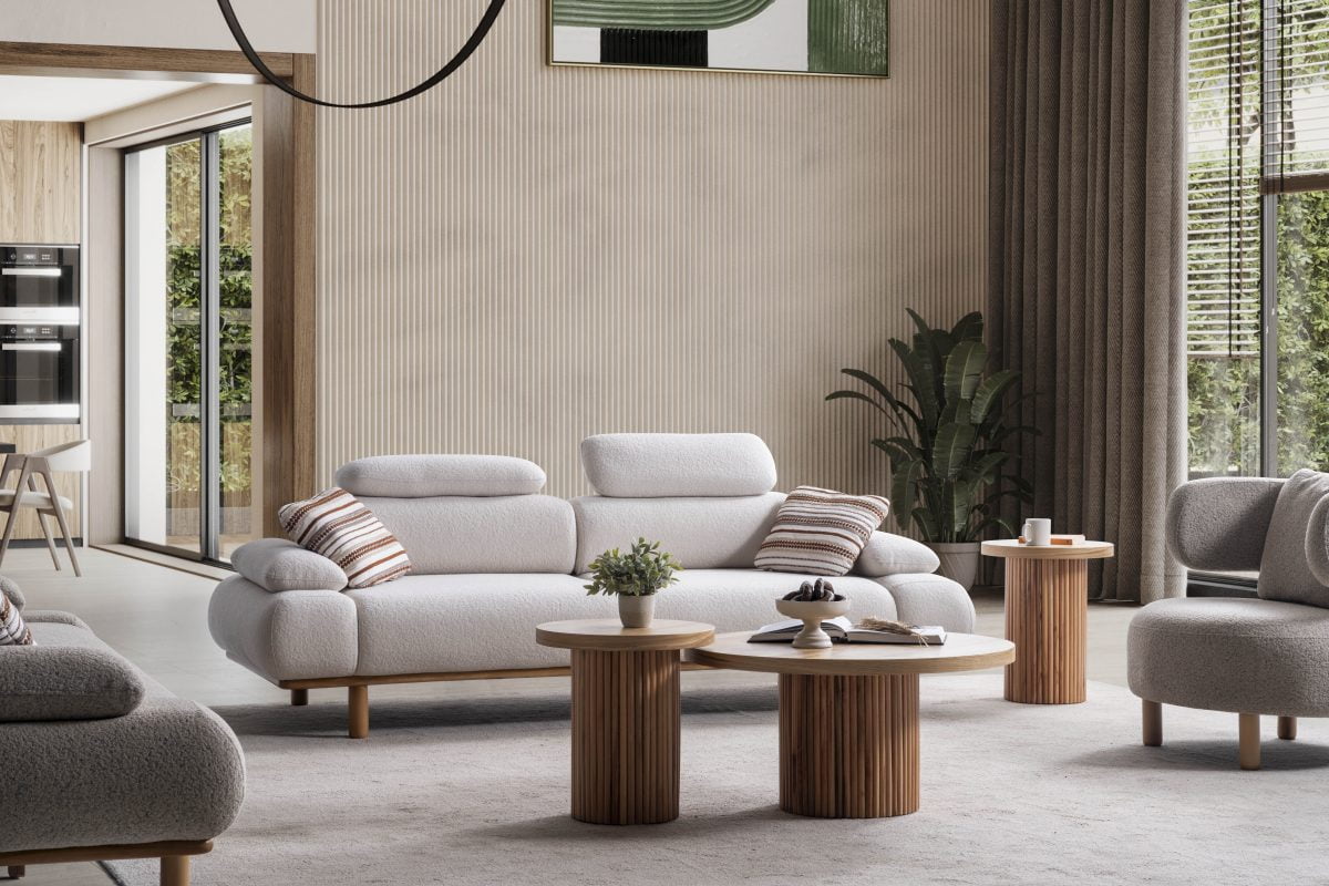 NORA Koltuk Takımı - Görsel 8