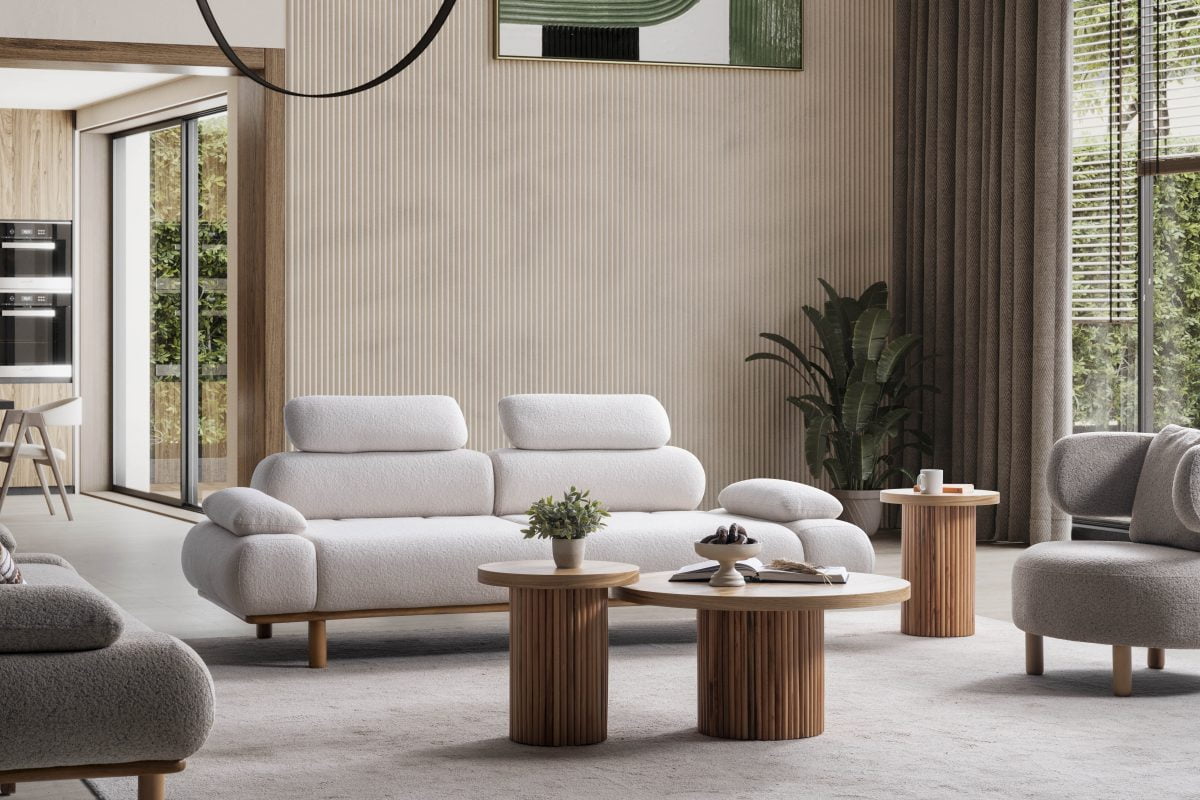 NORA Koltuk Takımı - Görsel 9