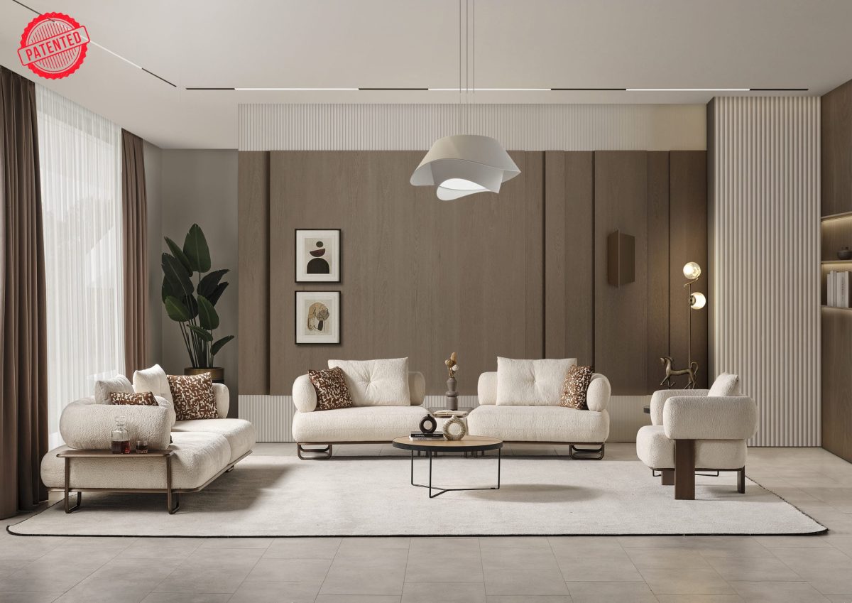 İSTANBUL Koltuk Takımı - Görsel 1