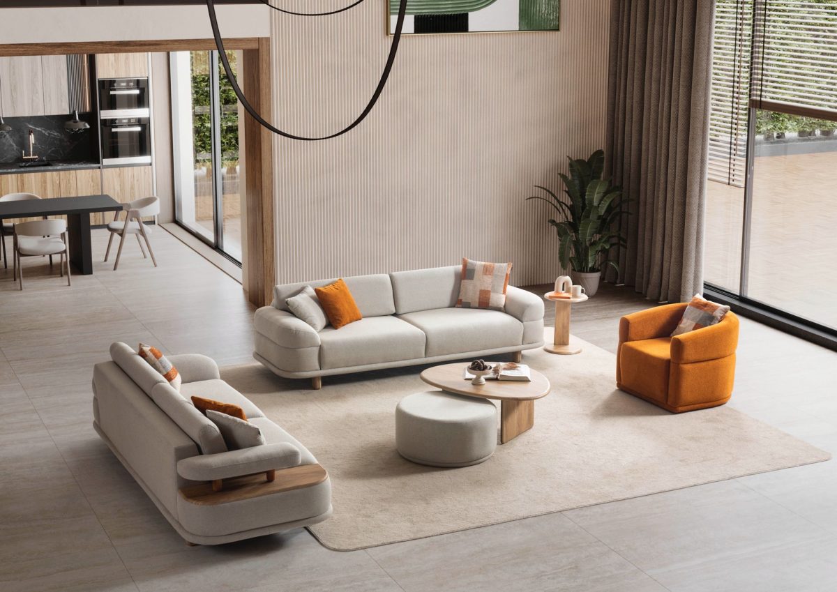 ART Koltuk Takımı - Görsel 4