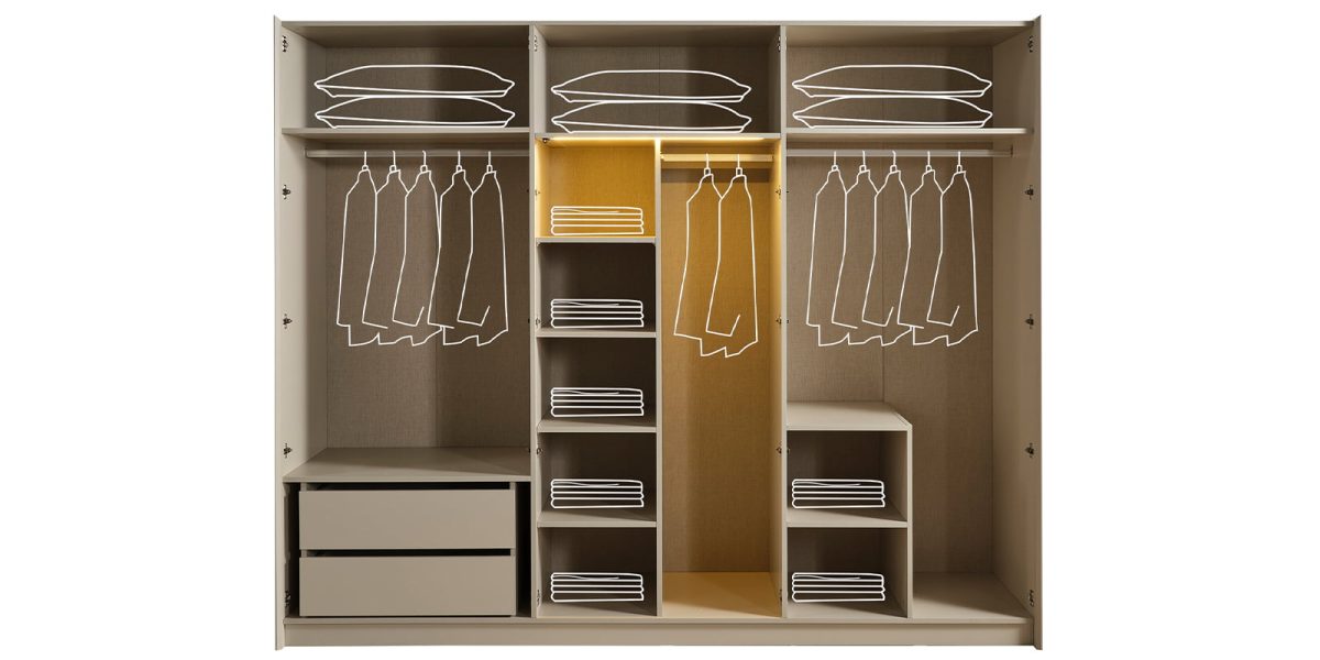 PREMİUM Yatak Odası - Görsel 7