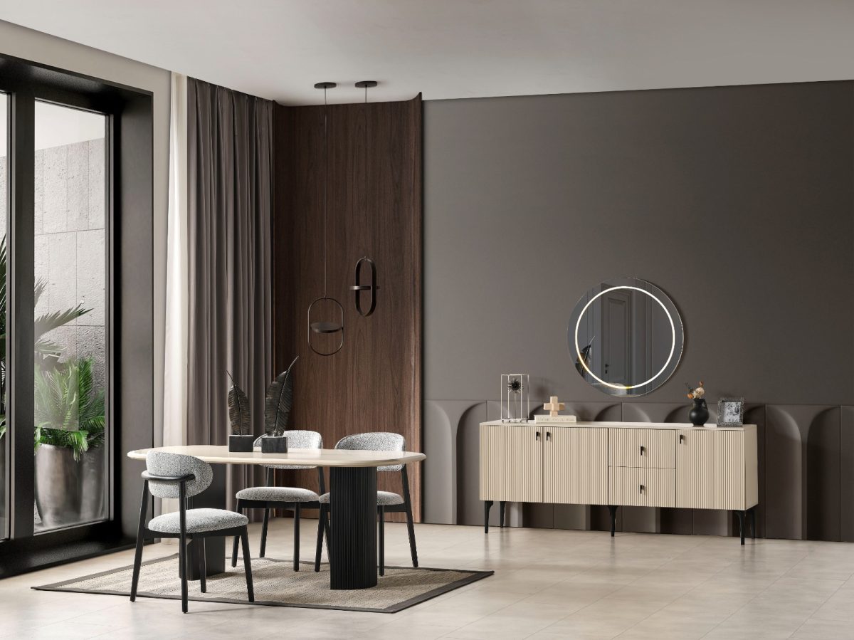 ARYA Yemek Odası - Görsel 1