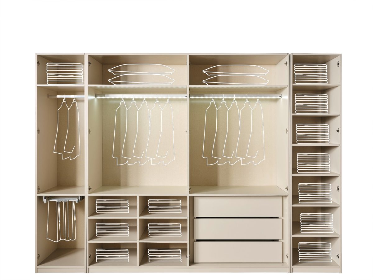 ARYA Yatak Odası - Görsel 13