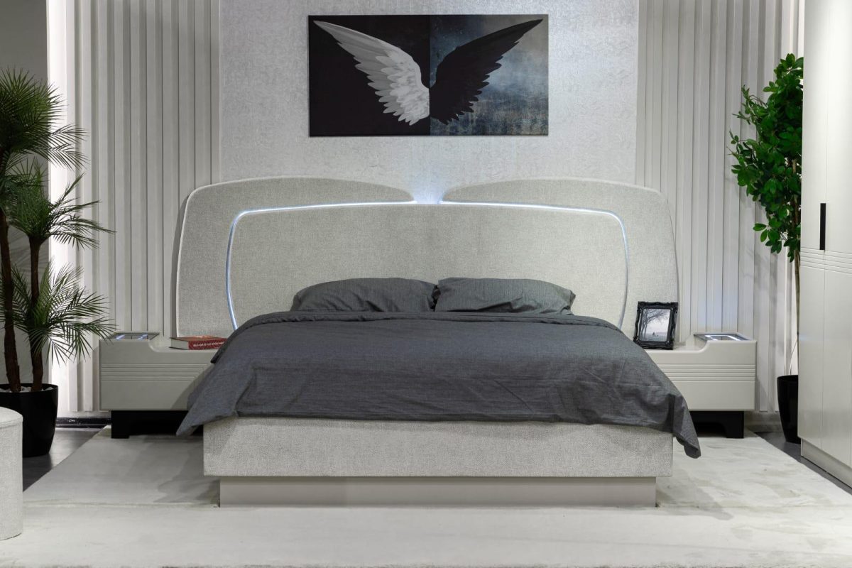 NİL 6 Kapaklı Yatak Odası - Görsel 4