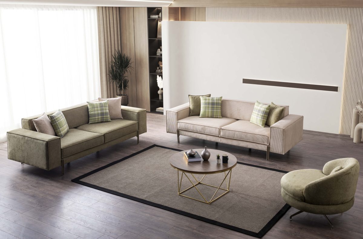 ADEN Koltuk Takımı - Görsel 1