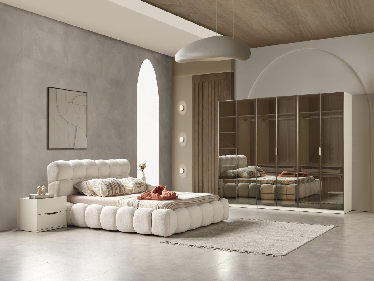 TOSCANO Yatak Odası - Görsel 1