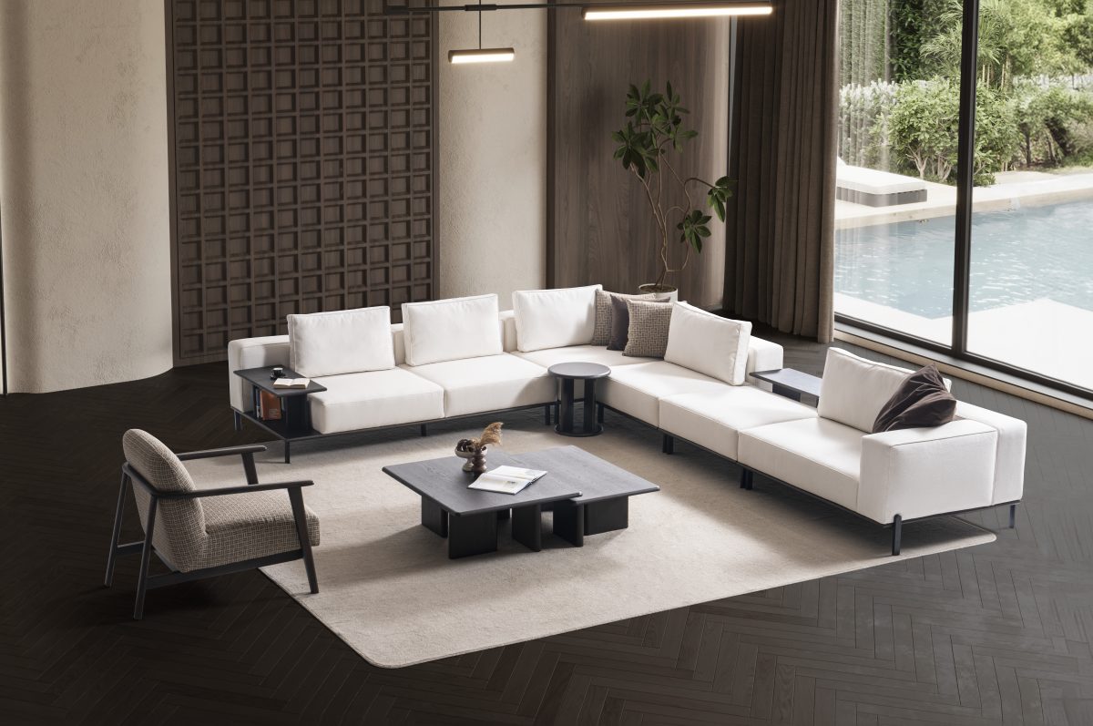 ARİNNA Köşe Koltuk Takımı - Görsel 4