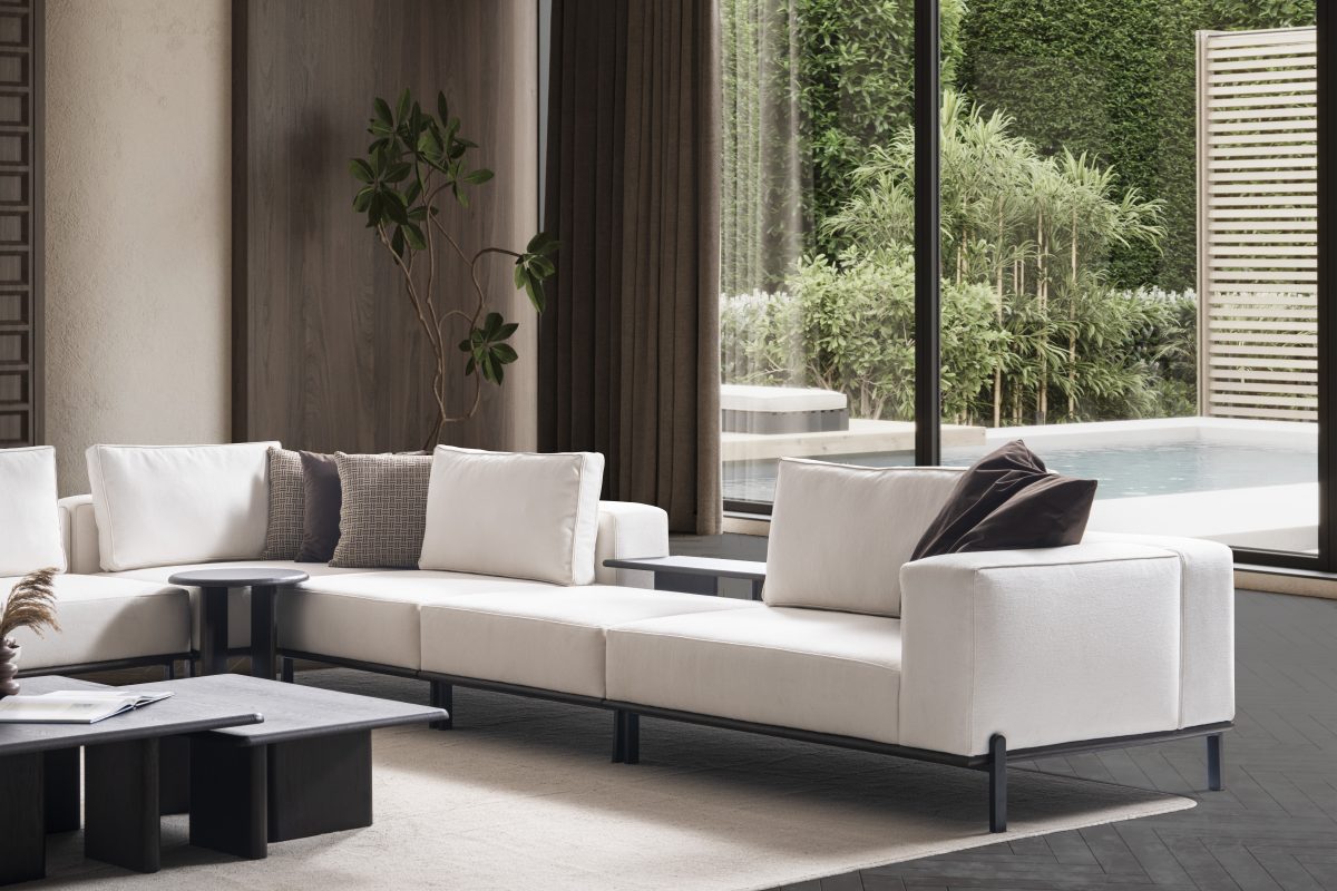 ARİNNA Köşe Koltuk Takımı - Görsel 2