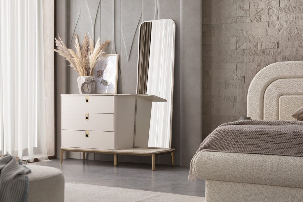 CUPRA Yatak Odası - Görsel 4