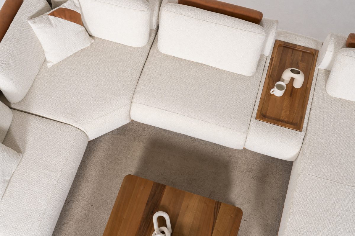 BUFF Köşe Koltuk Takımı - Görsel 12