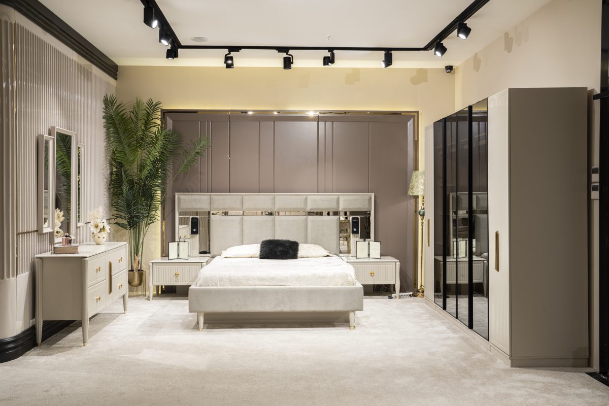 NEW ROMA Yatak Odası - Görsel 1