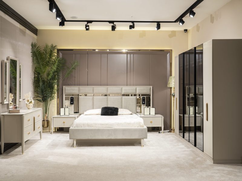 NEW ROMA Yatak Odası