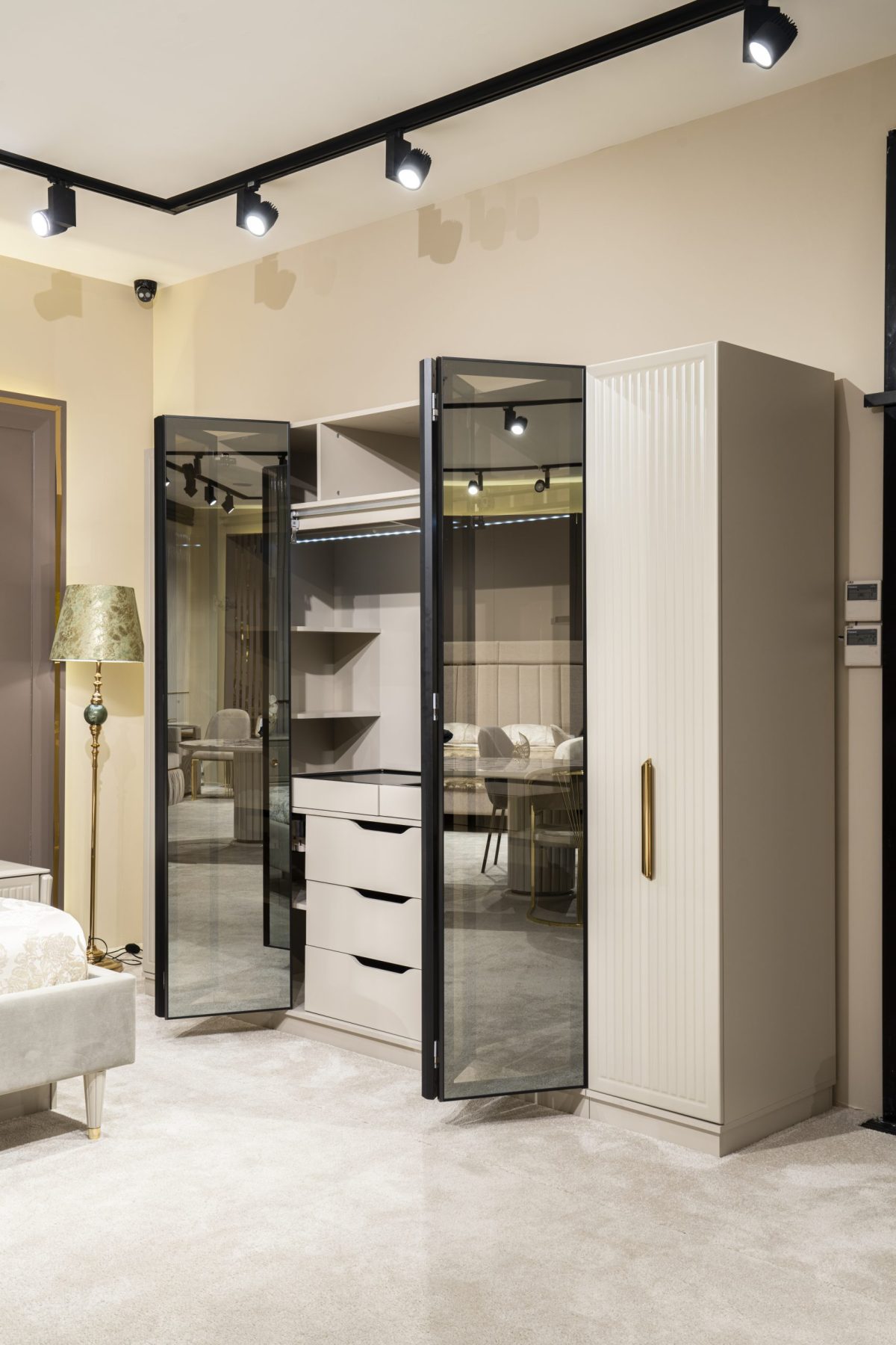 NEW ROMA Yatak Odası - Görsel 10