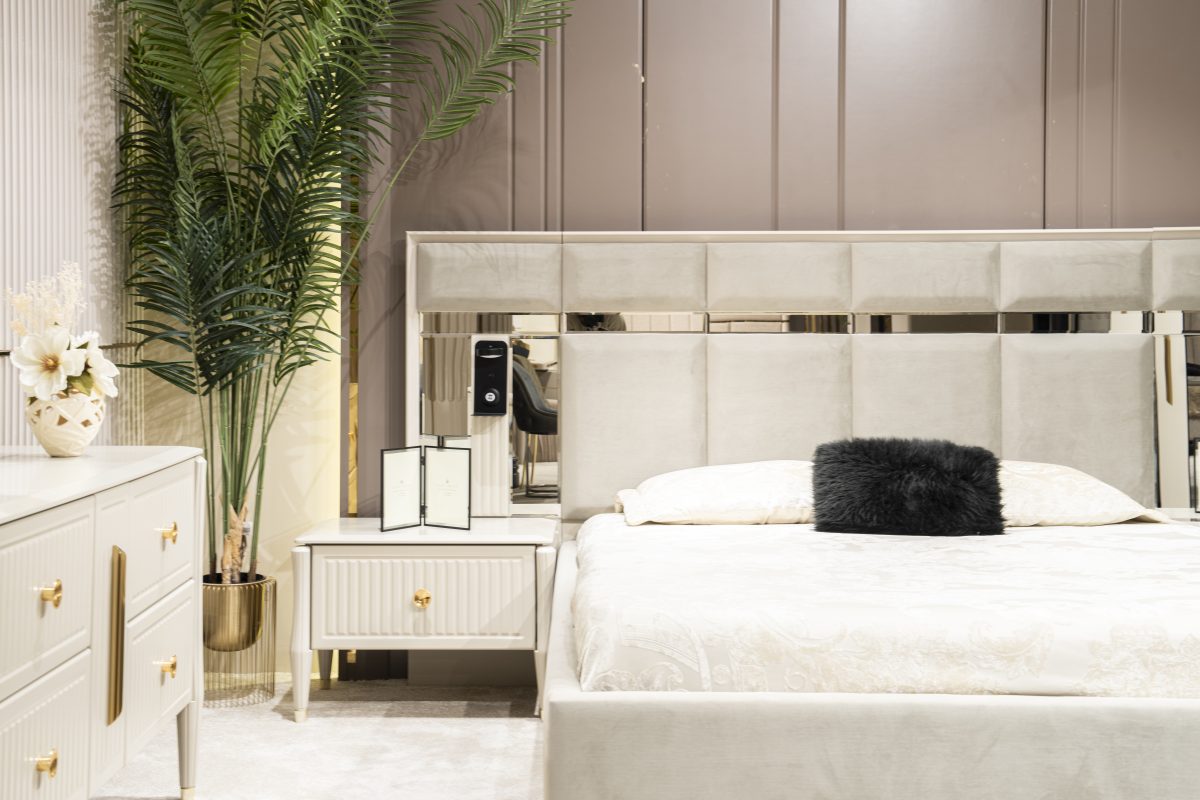 NEW ROMA Yatak Odası - Görsel 5