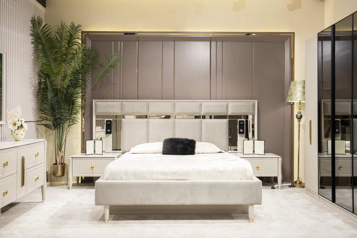 NEW ROMA Yatak Odası - Görsel 2