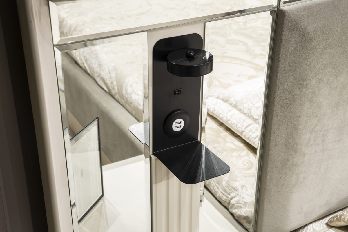 NEW ROMA Yatak Odası - Görsel 20