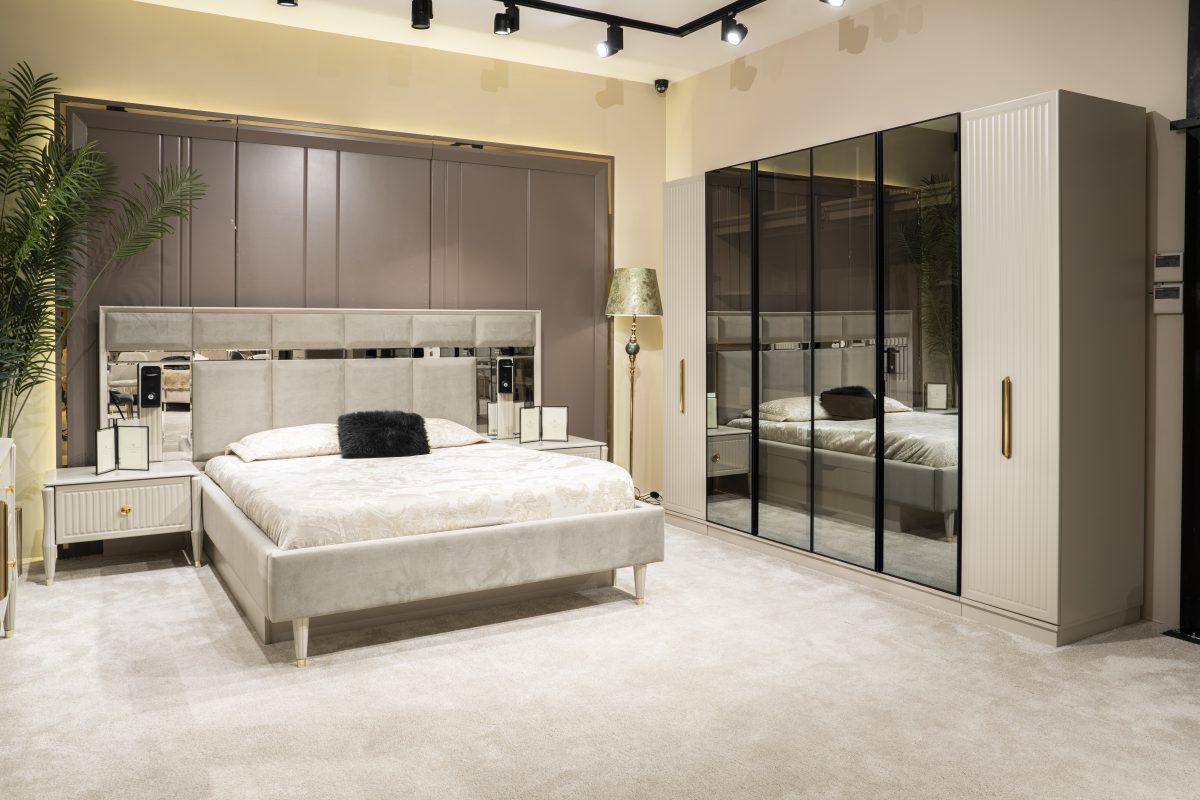 NEW ROMA Yatak Odası - Görsel 4