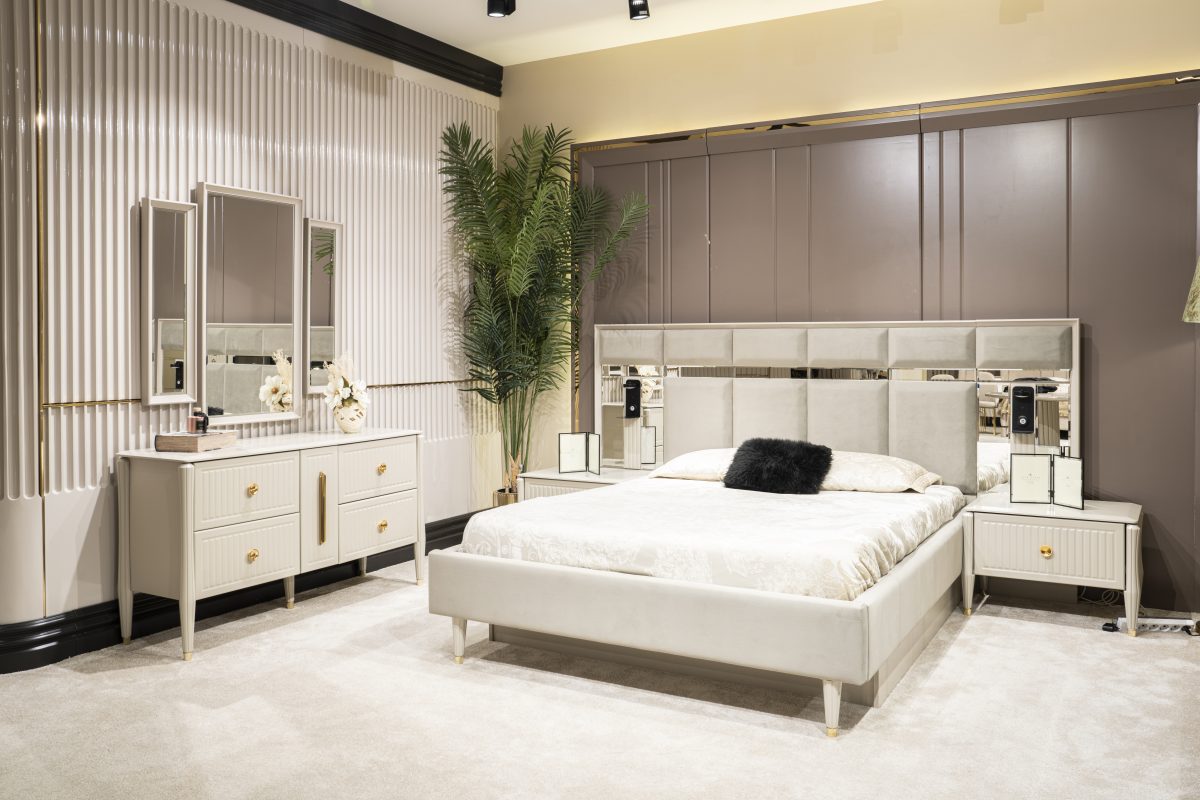 NEW ROMA Yatak Odası - Görsel 6