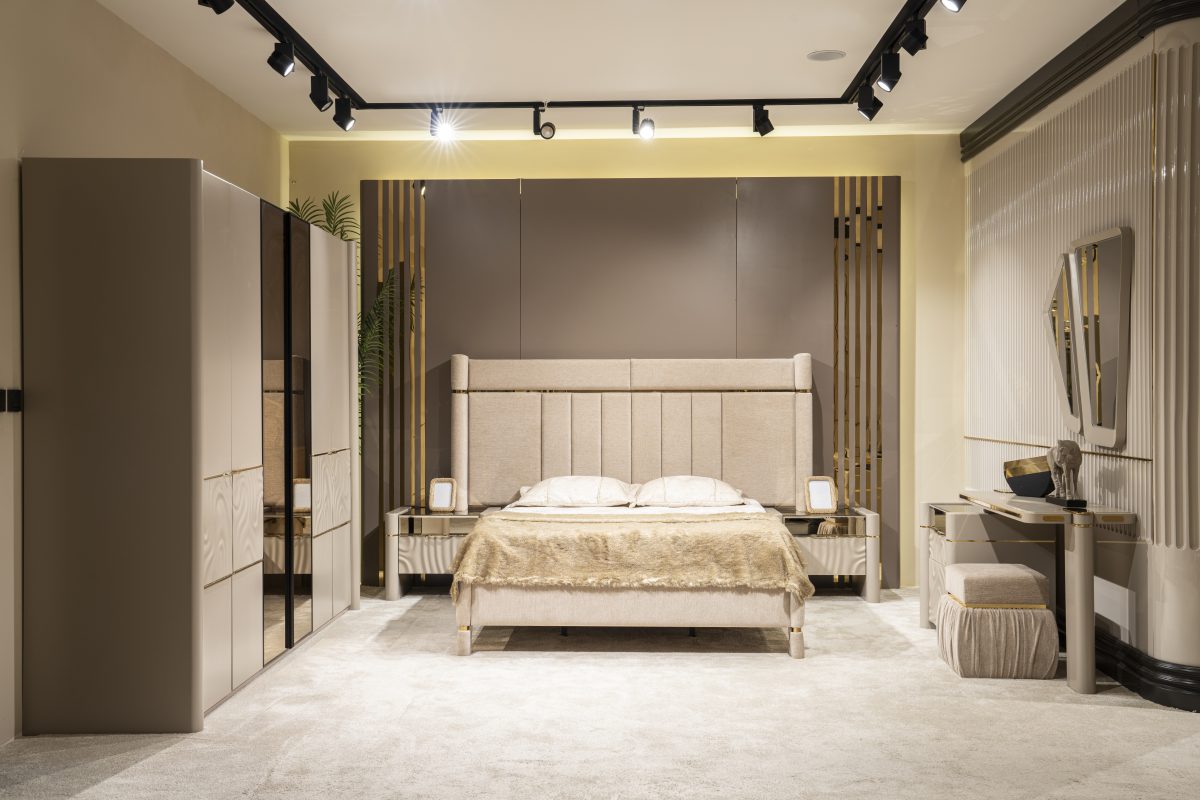 HERA Yatak Odası - Görsel 1