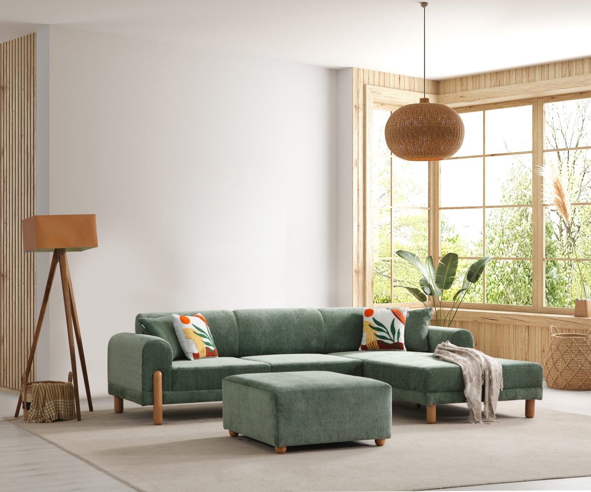 IMG_6480 RİO RELAX BOHEM Köşe Koltuk Takımı - Görsel 1