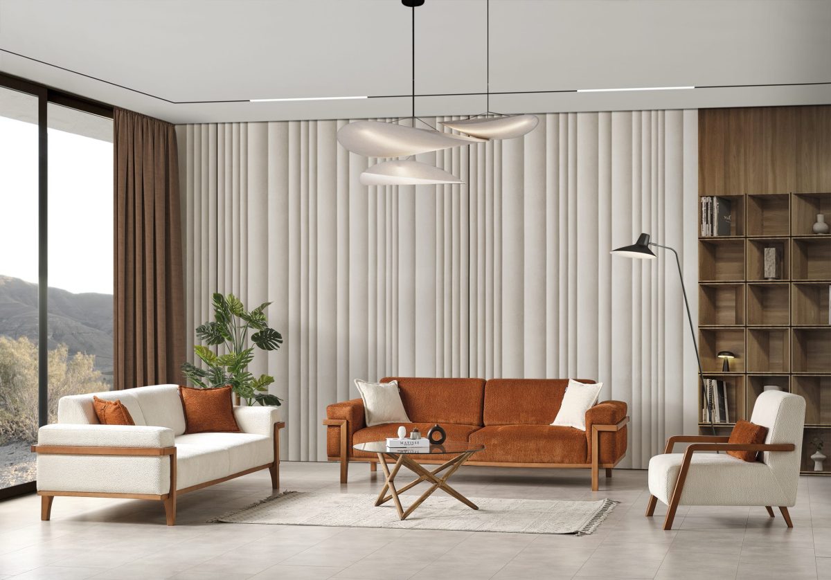 SEUL Koltuk Takımı - Görsel 1