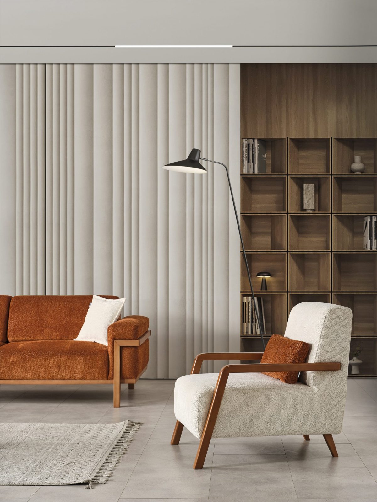 SEUL Koltuk Takımı - Görsel 6