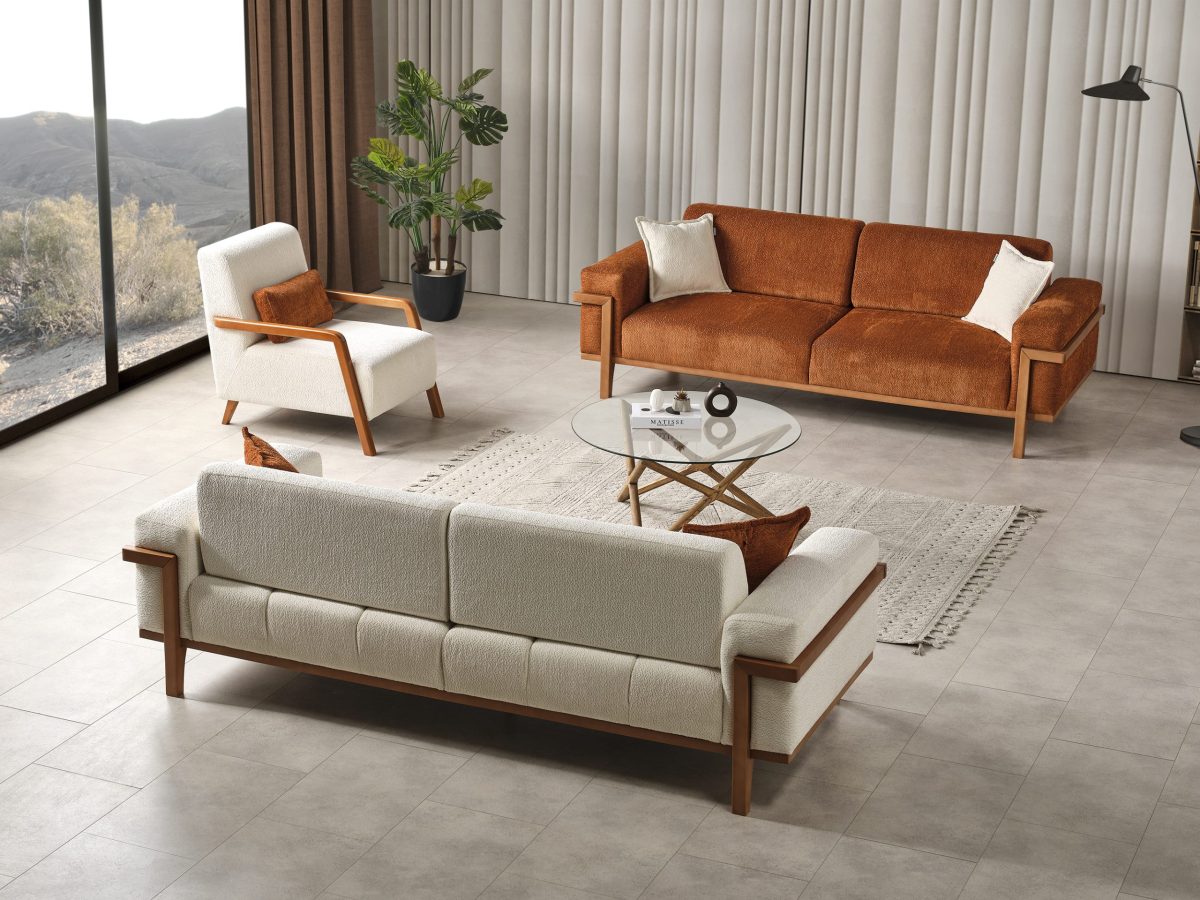 SEUL Koltuk Takımı - Görsel 3