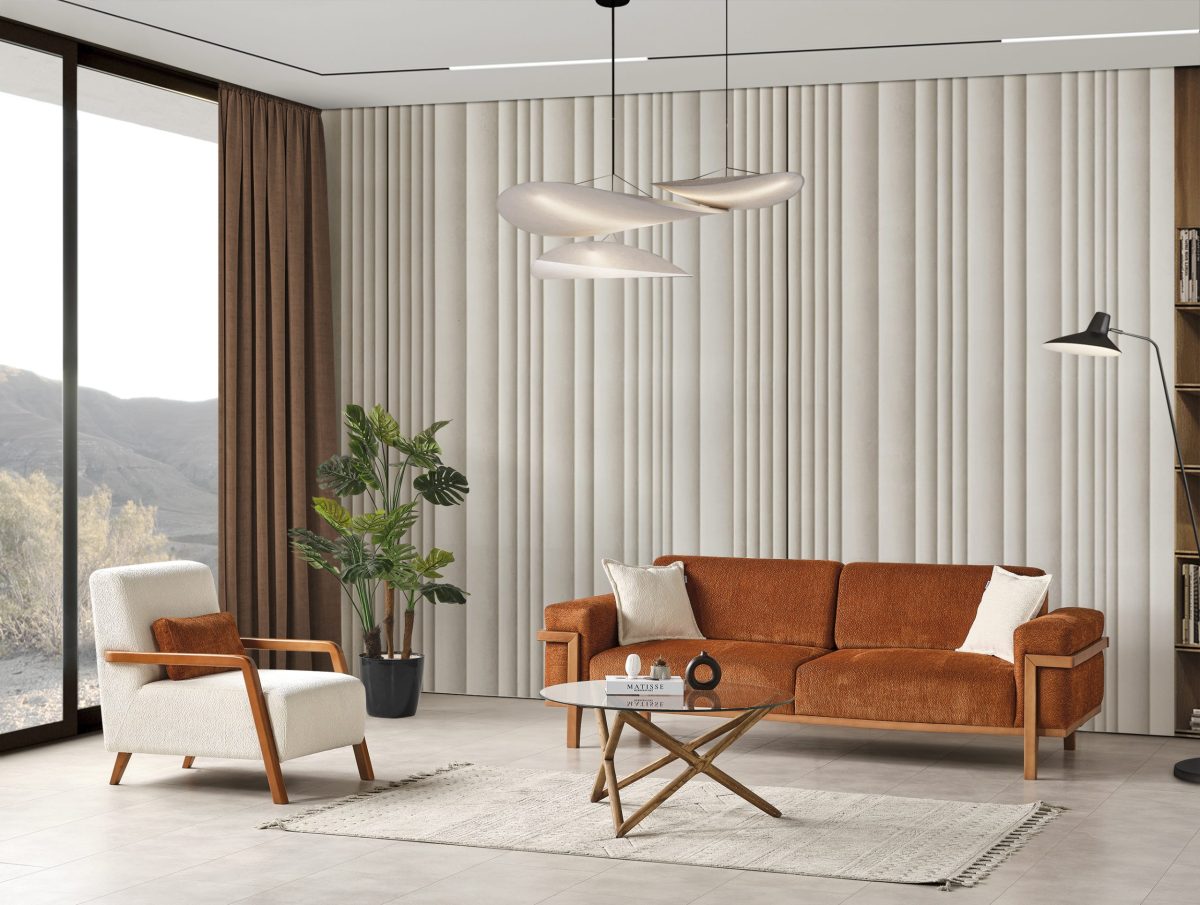 SEUL Koltuk Takımı - Görsel 4