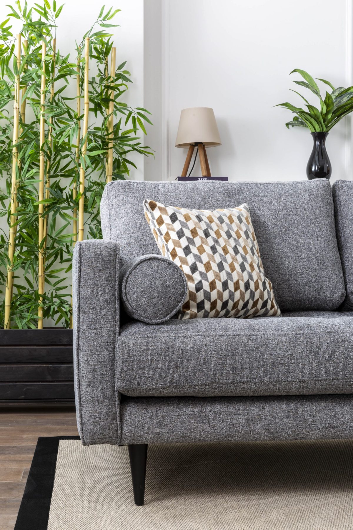 RETRO Köşe Koltuk Takımı - Görsel 2