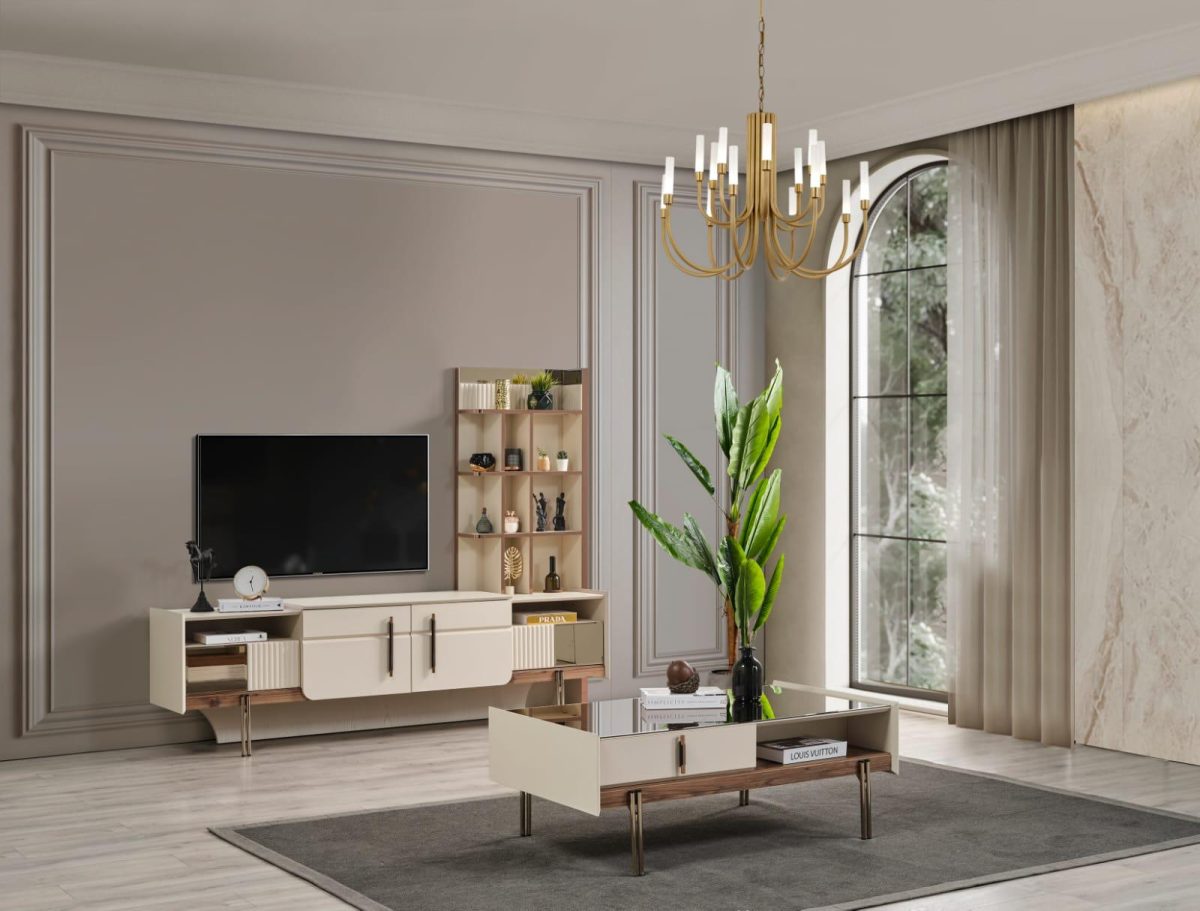 PRADA TV Ünitesi - Görsel 3