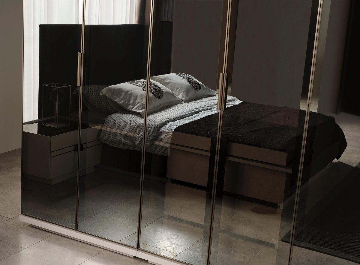 AKRA 6 Kapaklı Yatak Odası - Görsel 7