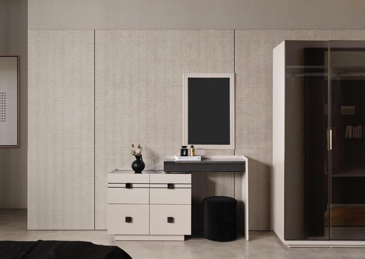 AKRA 6 Kapaklı Yatak Odası - Görsel 5