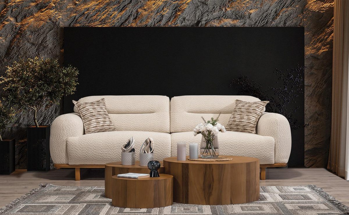 NEW LOTUS Koltuk Takımı - Görsel 3