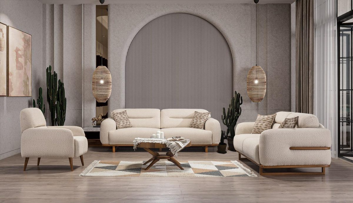 NEW LOTUS Koltuk Takımı - Görsel 1