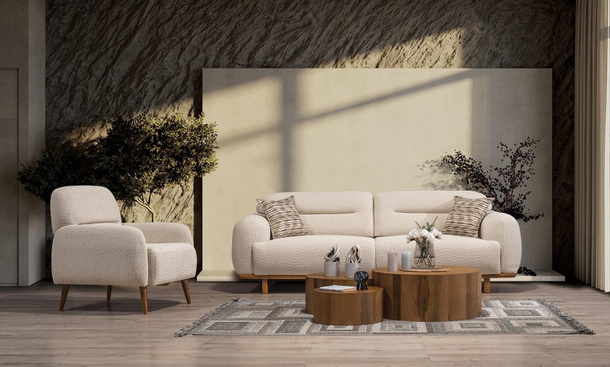 NEW LOTUS Koltuk Takımı - Görsel 2